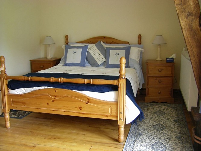 CHAMBRE D'HÔTES LA CLOUE