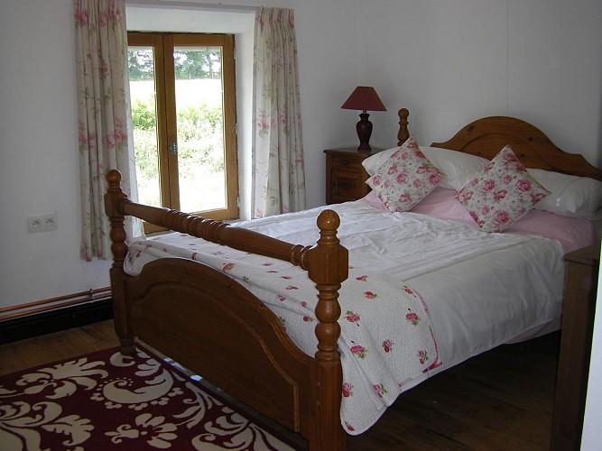 CHAMBRE D'HÔTES LA CLOUE