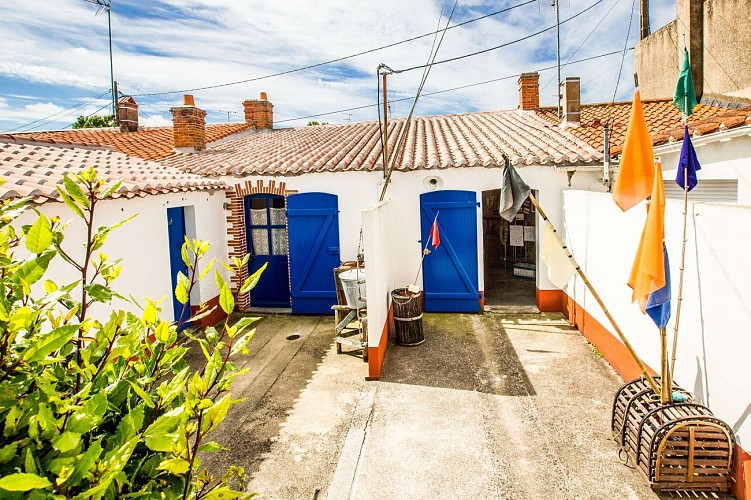 LA MAISON DU PECHEUR