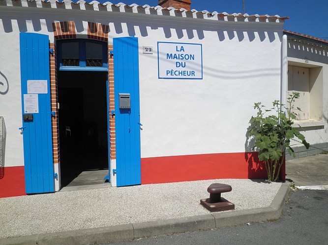 LA MAISON DU PECHEUR