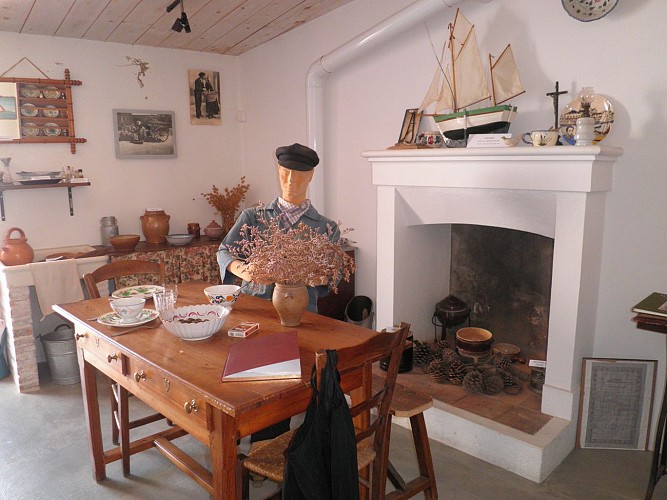 LA MAISON DU PECHEUR