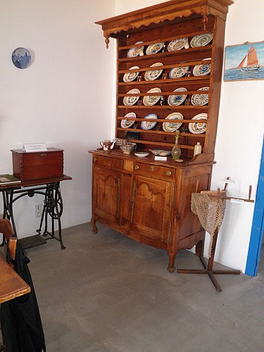 LA MAISON DU PECHEUR