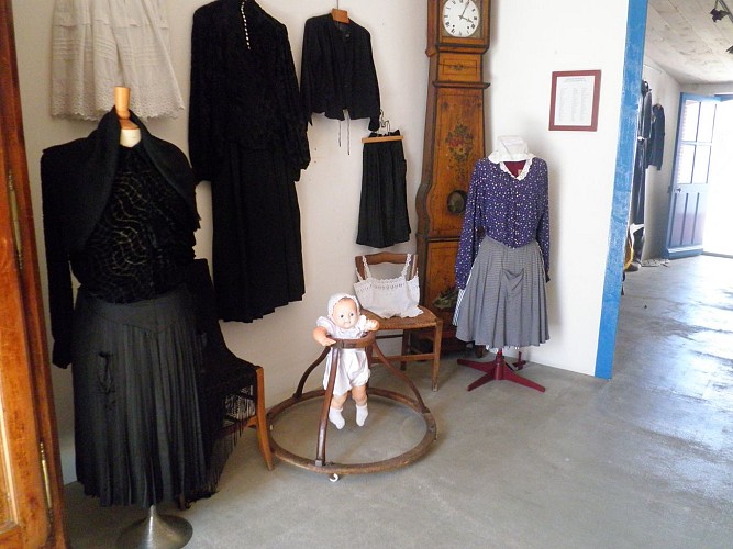 LA MAISON DU PECHEUR