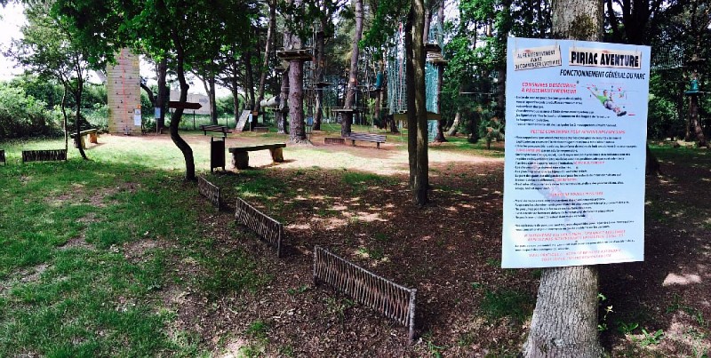 RÉOUVERTURE LE 16 MAI - PIRIAC AVENTURE