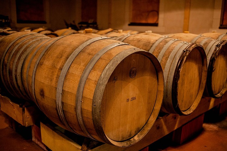 Vignoble Château de Rosnay, Maison Jard