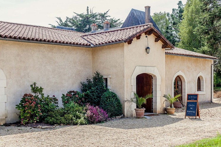 Vignoble Château de Rosnay, Maison Jard