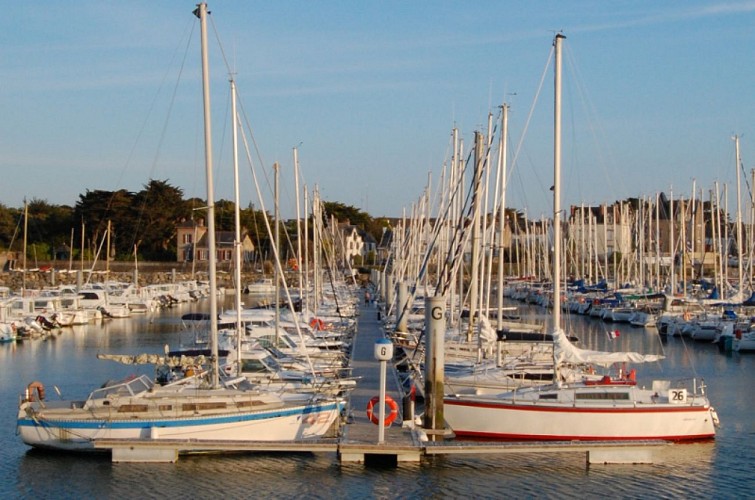 OUVERT - PORT DE PLAISANCE DE PIRIAC-SUR-MER