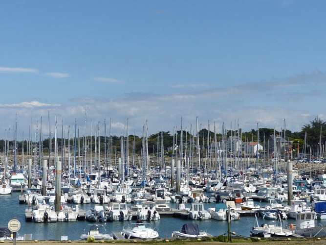 OUVERT - PORT DE PLAISANCE DE PIRIAC-SUR-MER