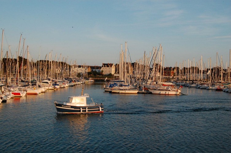 OUVERT - PORT DE PLAISANCE DE PIRIAC-SUR-MER