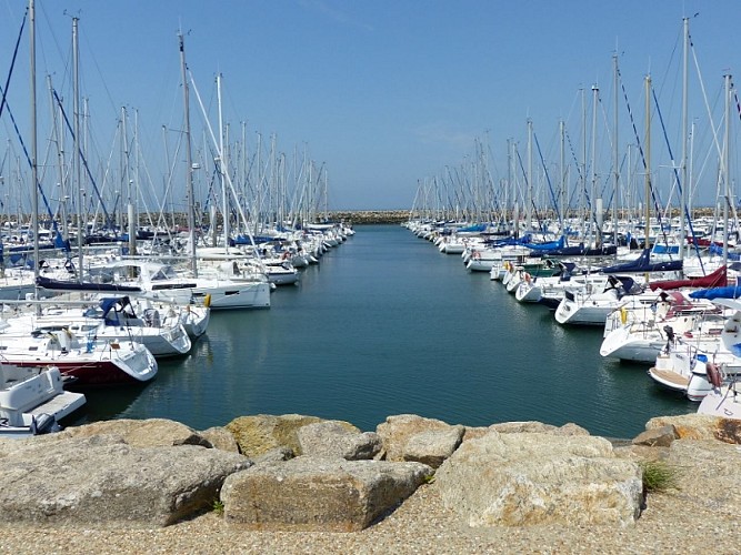 Port de plaisance de Piriac-sur-Mer