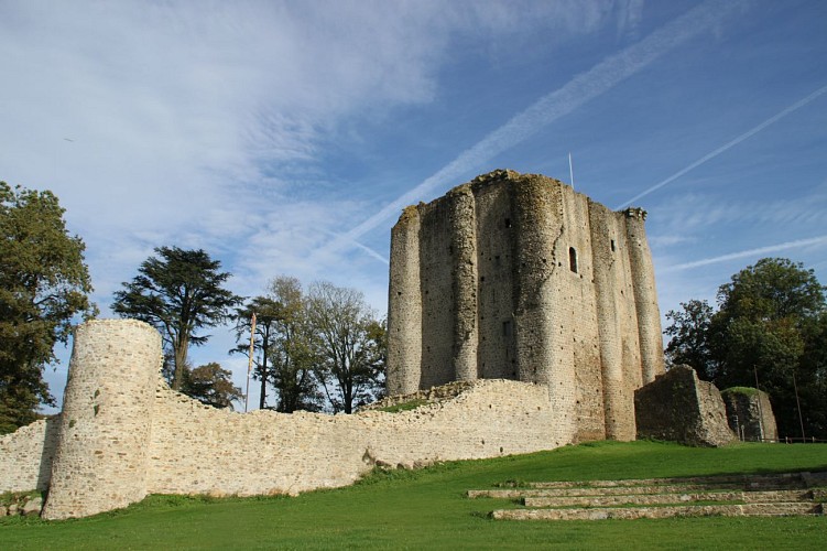 CHÂTEAU DE POUZAUGES