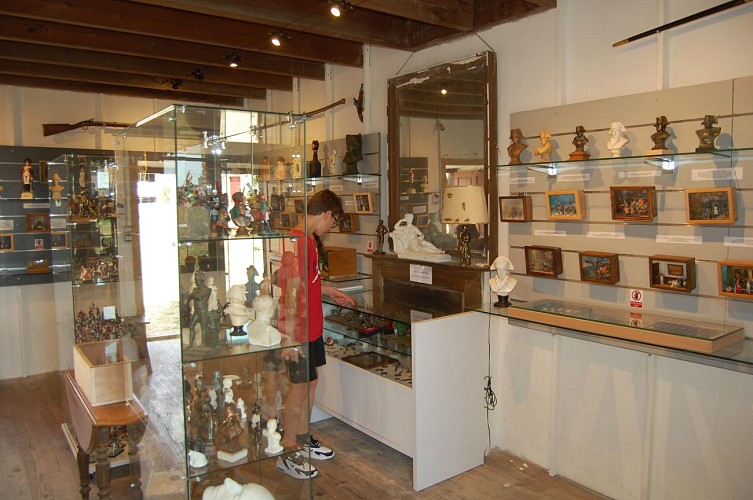 Le Château de Sigournais