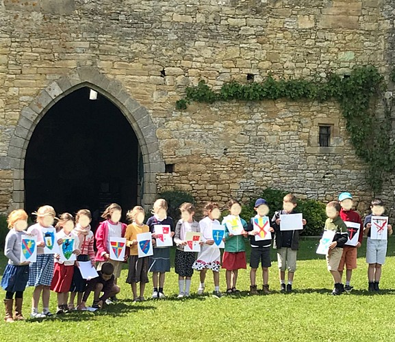 Le Château de Sigournais