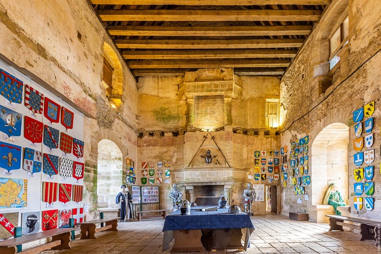 Le Château de Sigournais