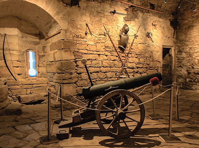 Le Château de Sigournais