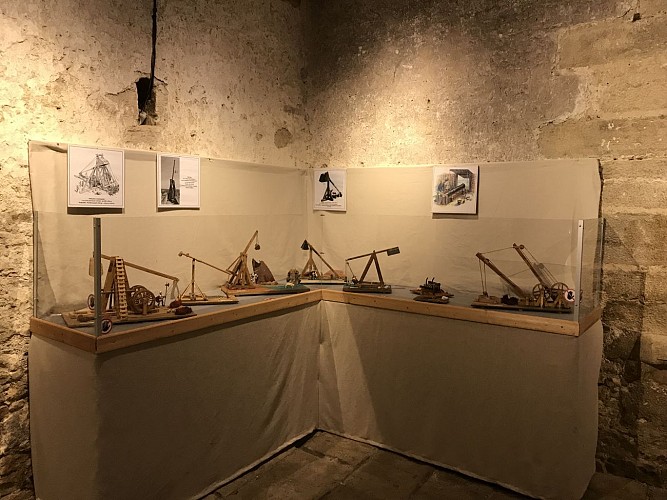 Le Château de Sigournais