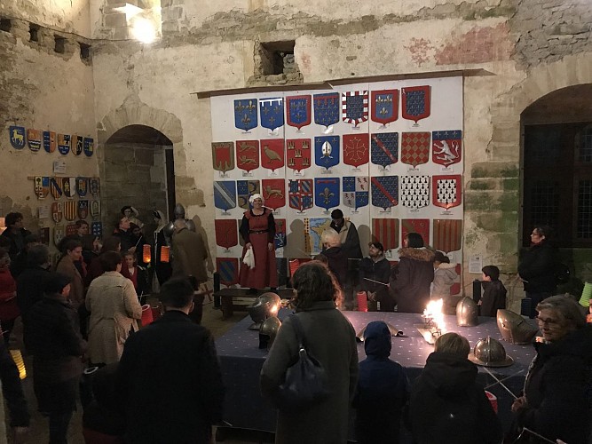 Le Château de Sigournais