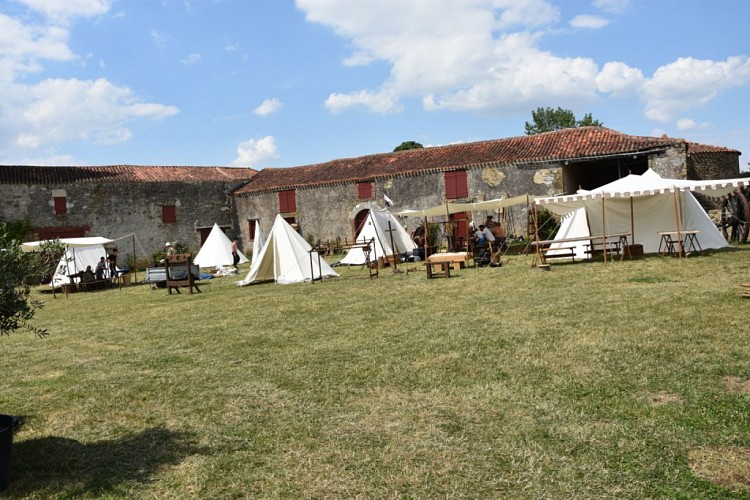 Le Château de Sigournais