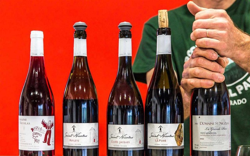 Domaine Saint Nicolas