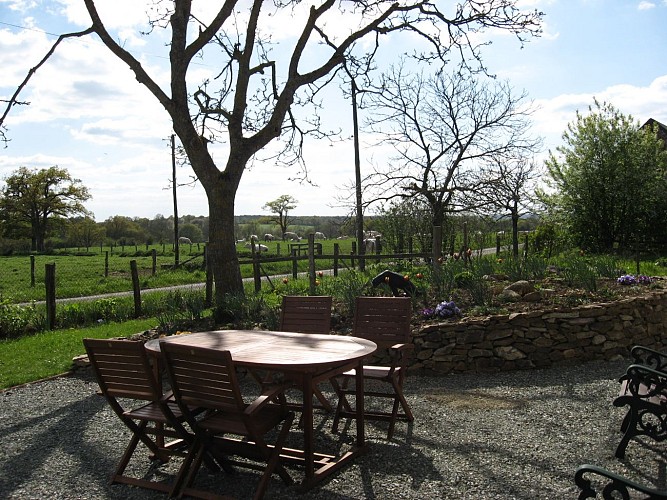 GITE LES GUYONNIÈRES