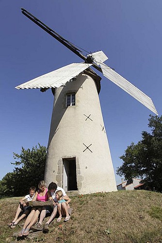 Le Moulin de Bel Air