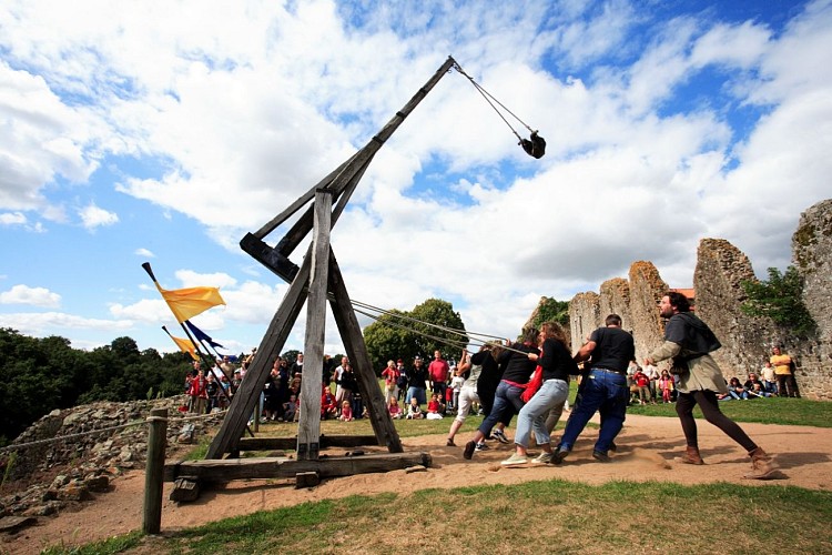 Le Château de Tiffauges