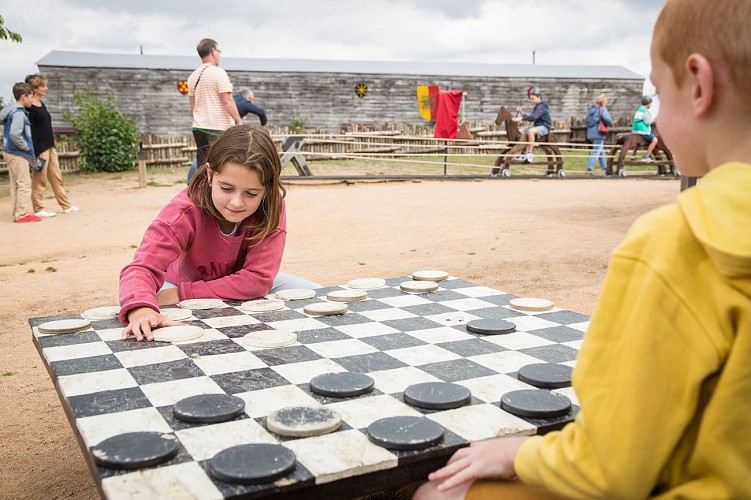 Le Château de Tiffauges