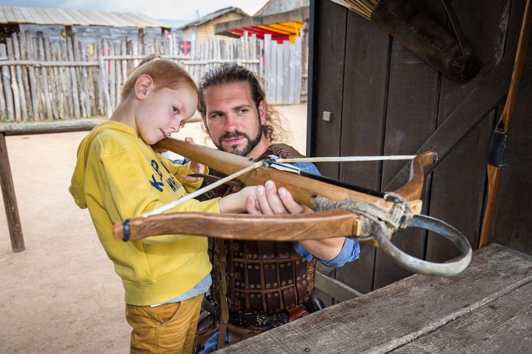 Le Château de Tiffauges