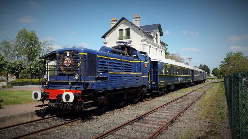 Chemin de fer de la Vendée