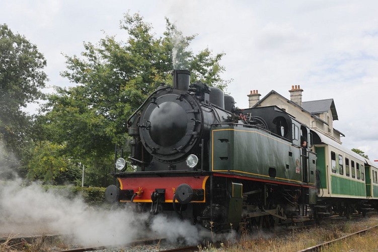 Chemin de fer de la Vendée