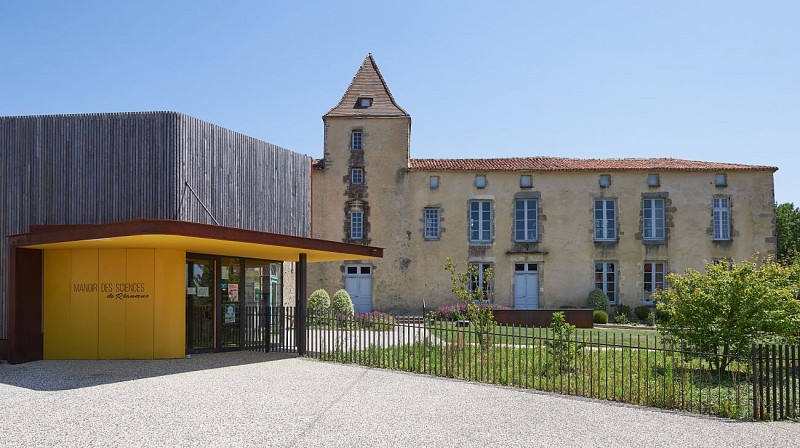 MANOIR DES SCIENCES DE REAUMUR