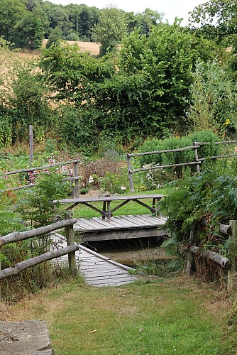 JARDINS DU CPIE - MAISON DE LA VIE RURALE