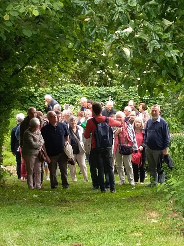 JARDINS DU CPIE - MAISON DE LA VIE RURALE