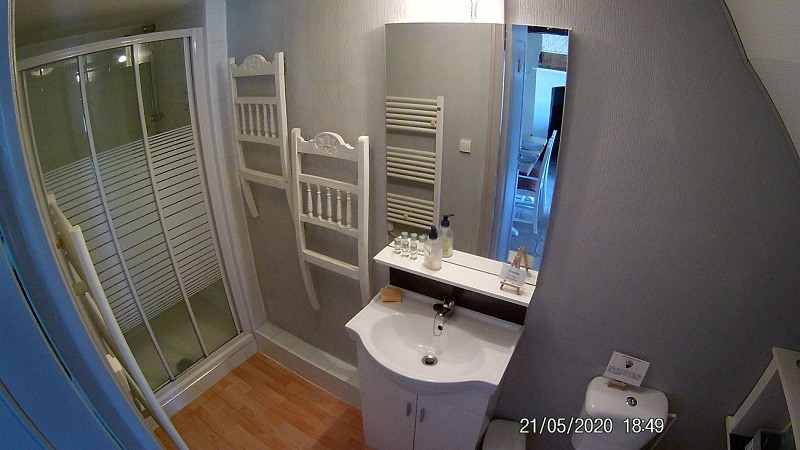 Gîte de La Lanfrayère