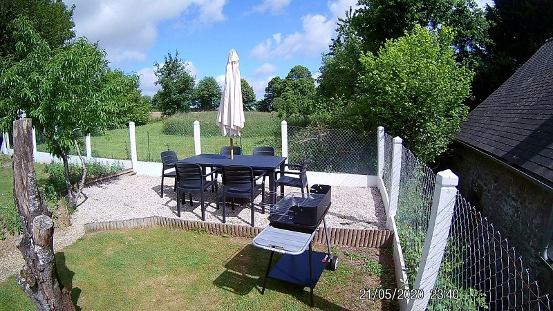 Gîte de La Lanfrayère