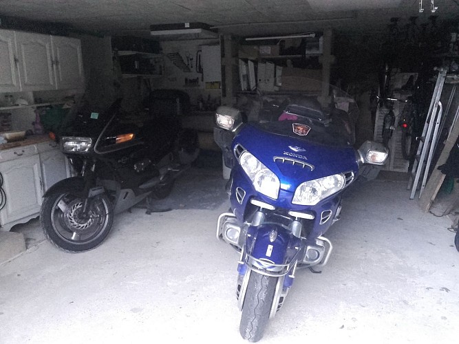 Gîte de La Lanfrayère