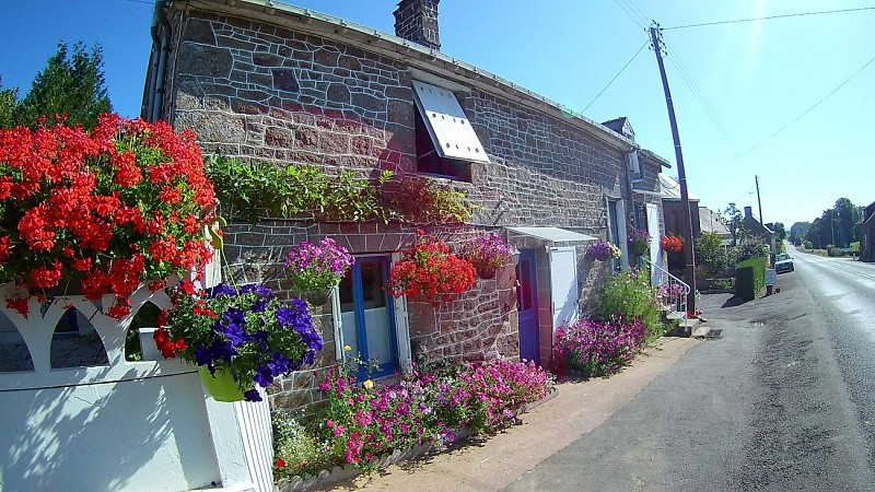 Gîte de La Lanfrayère