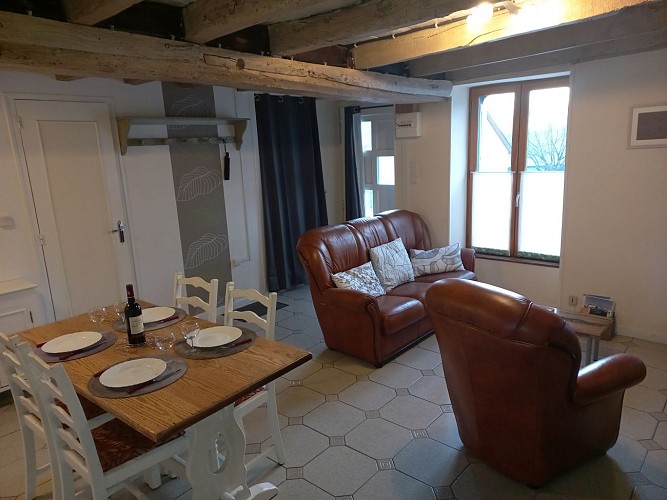 Gîte de La Lanfrayère