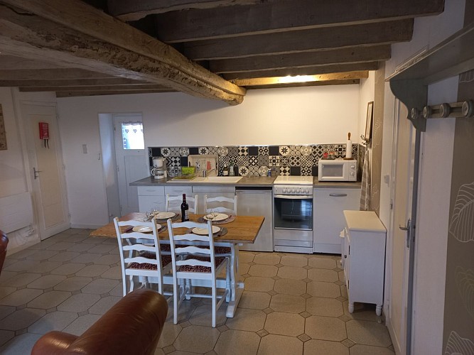 Gîte de La Lanfrayère