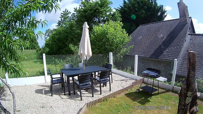 Gîte de La Lanfrayère