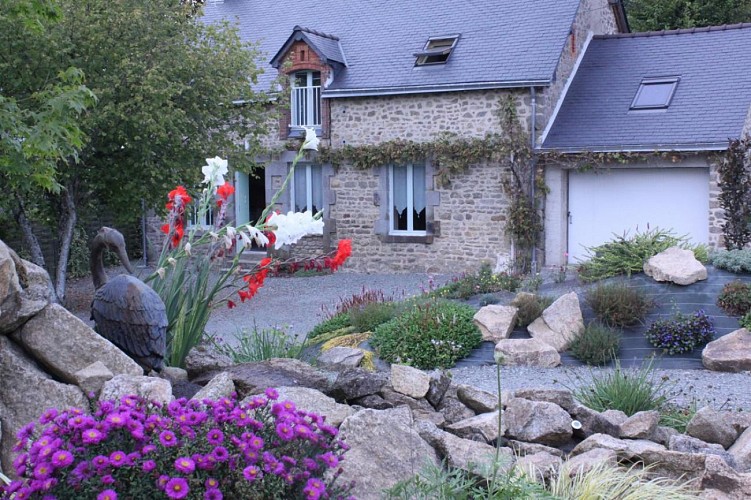 LA BOURGONNIÈRE, 6 PERSONNES