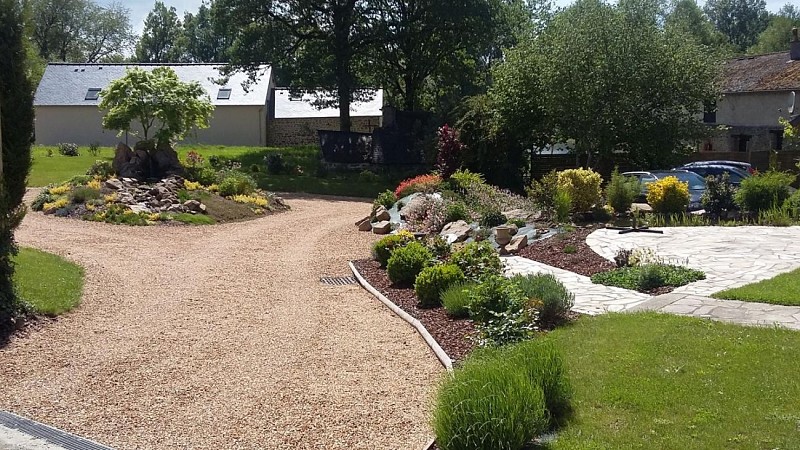 LA BOURGONNIÈRE, 6 PERSONNES