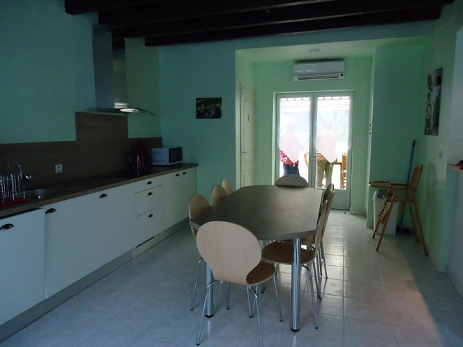 LA BOURGONNIÈRE, 6 PERSONNES