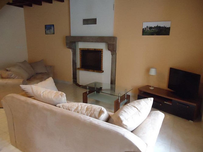 LA BOURGONNIÈRE, 6 PERSONNES