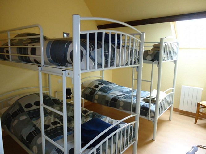 LA BOURGONNIÈRE, 6 PERSONNES