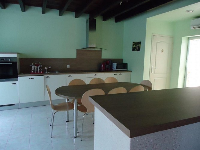 LA BOURGONNIÈRE, 6 PERSONNES