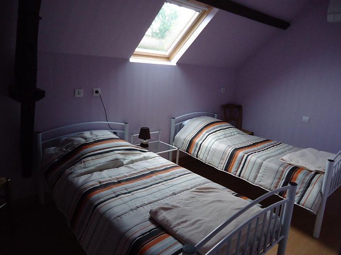 LA BOURGONNIÈRE, 6 PERSONNES