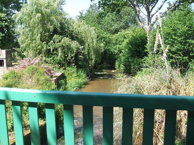 LE MOULIN DE LA FUTAIE