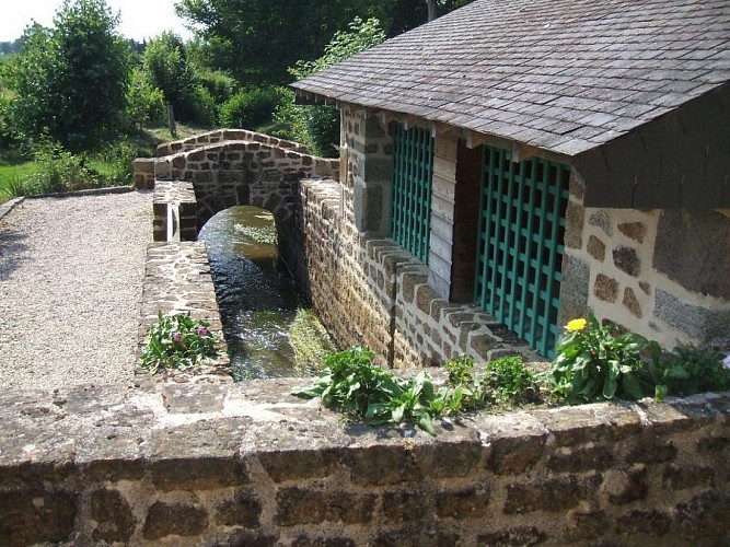 LE MOULIN DE LA FUTAIE