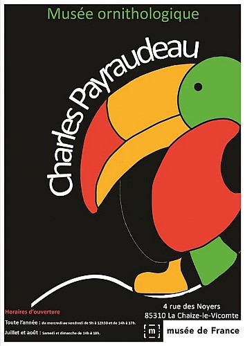Musée ornithologique Charles Payraudeau
